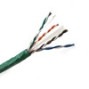 CAT6 UTP CMR Solid PVC 4PR 1000' Box