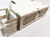 FL2 TYPE RACK MOUNT TERMINATION PANEL (EQUIVALENT TO ADC FL2-48RPNL)