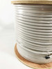 CNT-400P Type Plenum Low Loss Coax Cable 500' REEL - WHITE JACKET - LOW-400P-WH-500