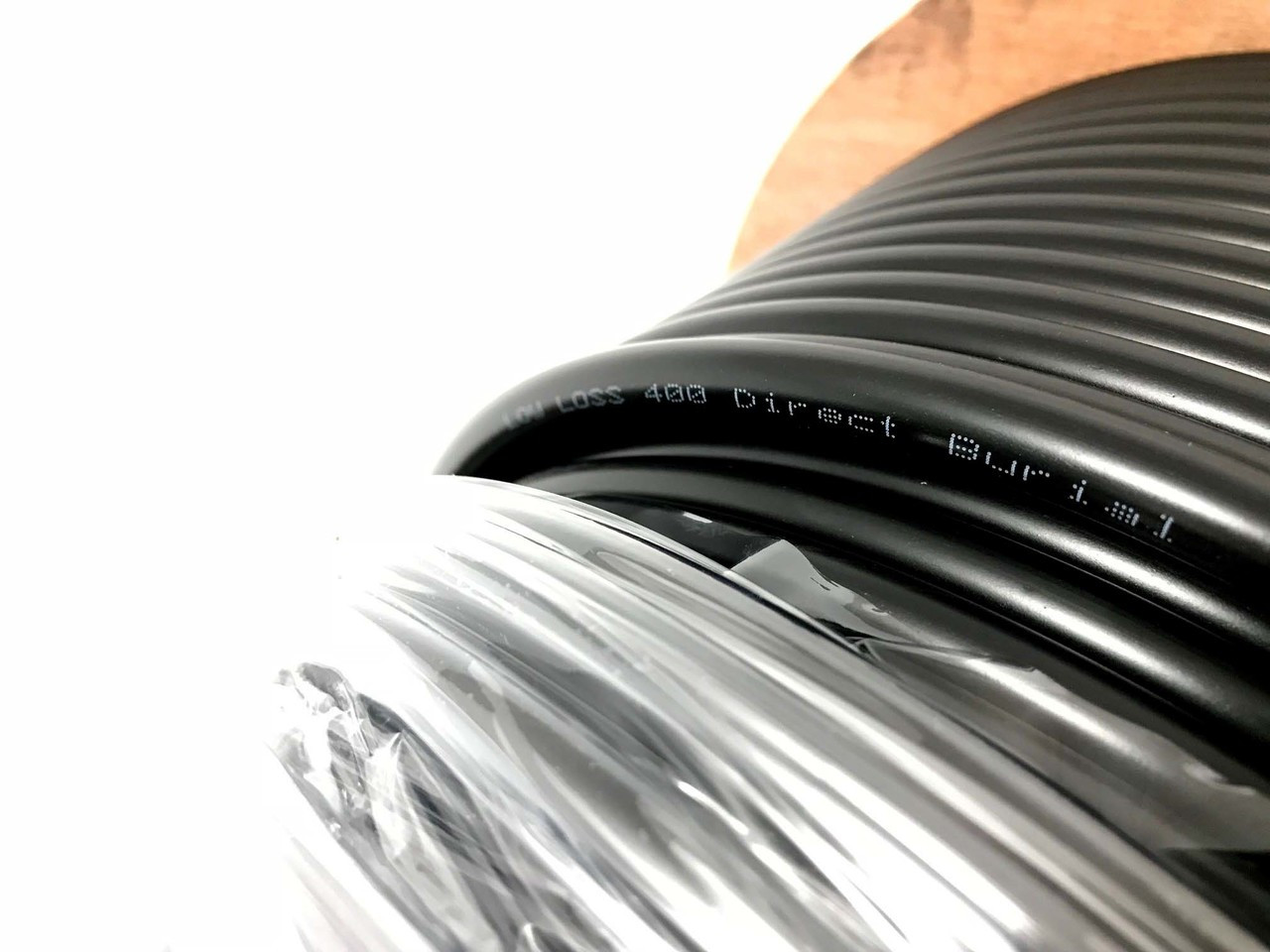 LMR-400-DB Type Direct Burial Low Loss Coax Cable 500' Reel - LOW-400 ...