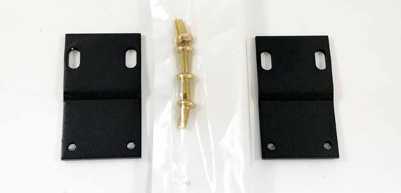 1RU RACK ADAPTER KIT - 23