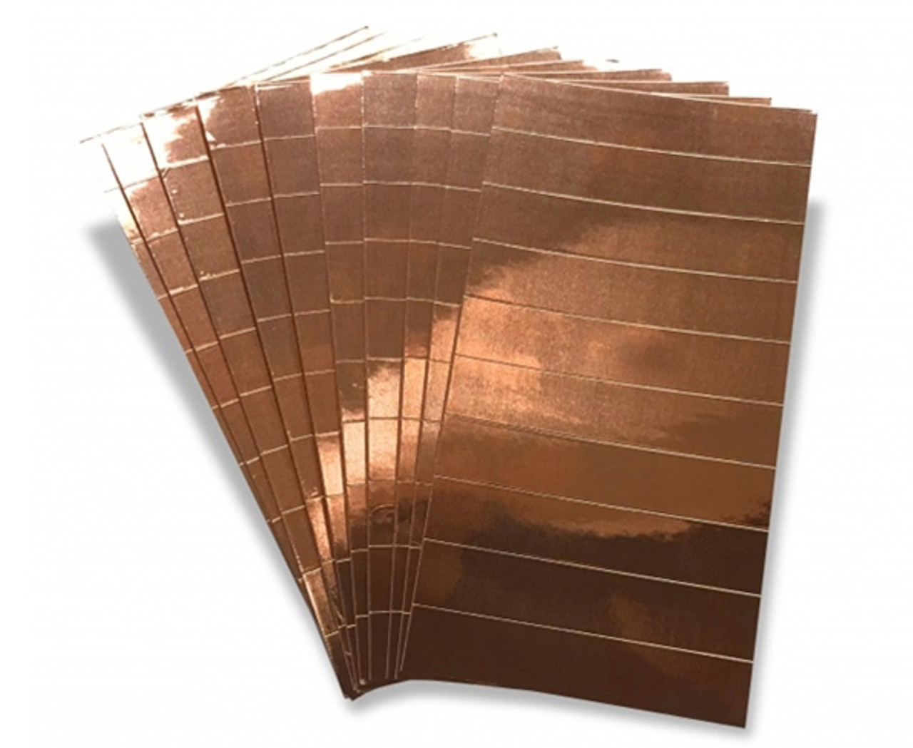 10 Mil Copper Strip/ 1 X 20' | Basic Copper