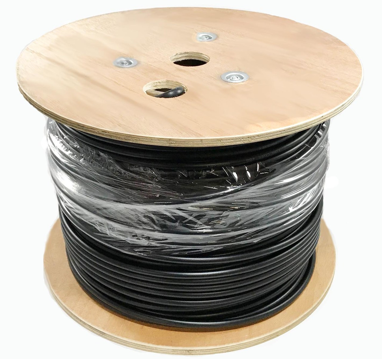 LMR-400 Type Low Loss Coax Cable 1000' Reel - LOW-400-1000