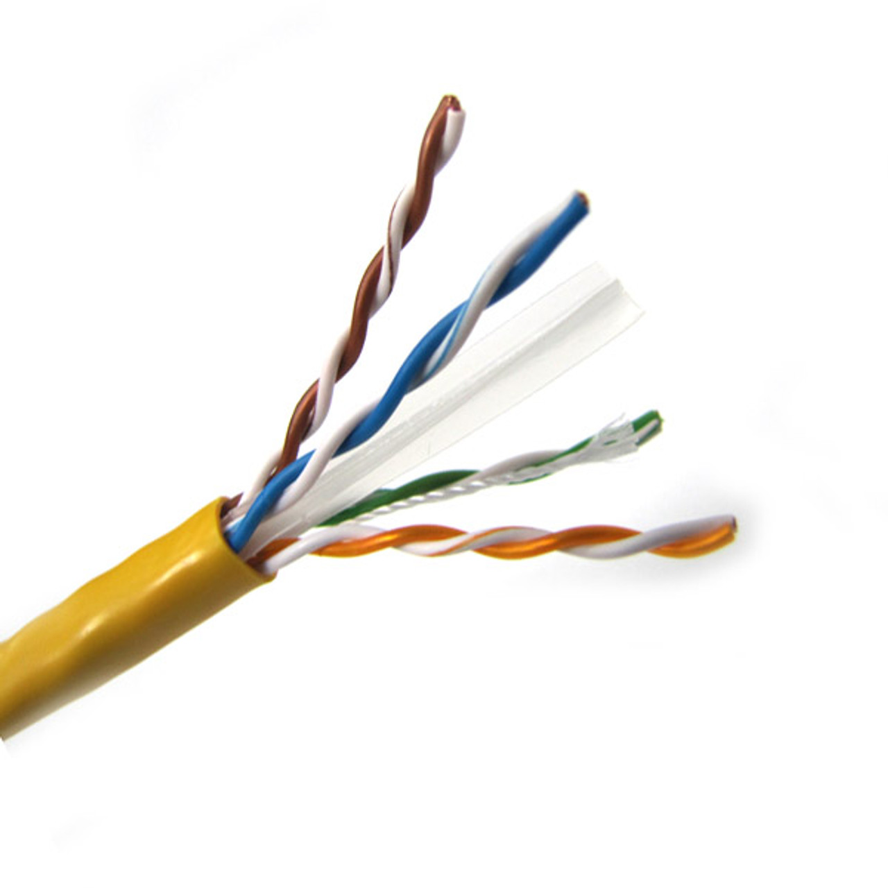 CAT6A Shielded Bulk Ethernet Cable, UV resistant, Indoor/Outdoor, Solid  Copper Conductors, 23AWG - TXM Manufacturing