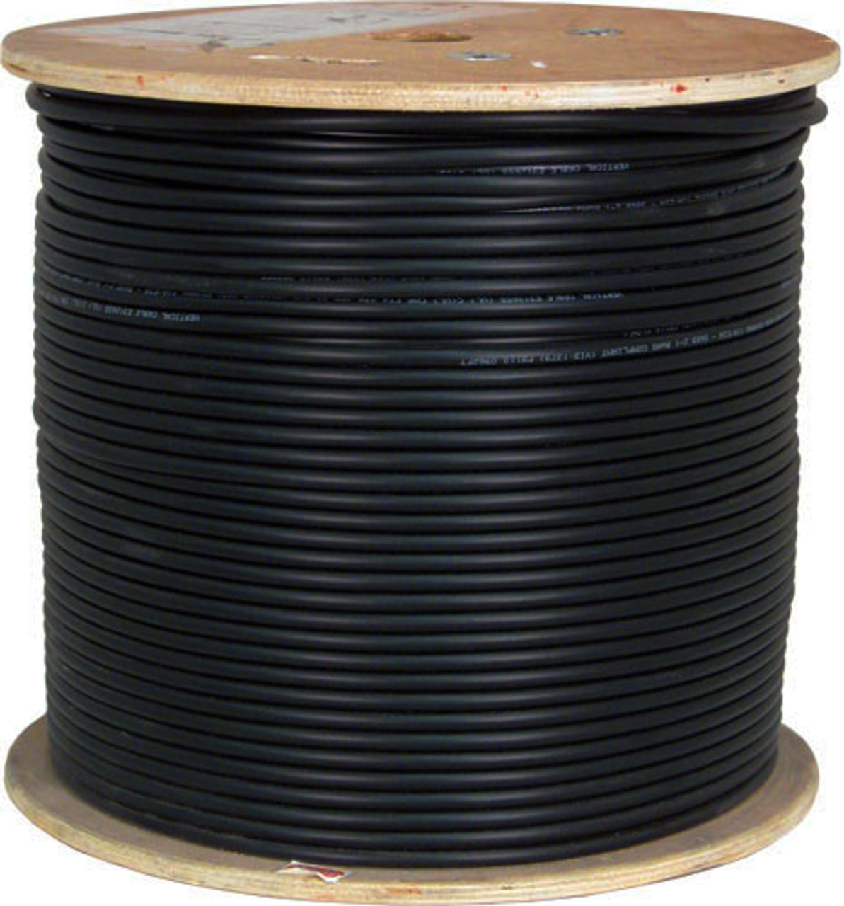 RG-6 Direct Burial Coax Cable for CATV