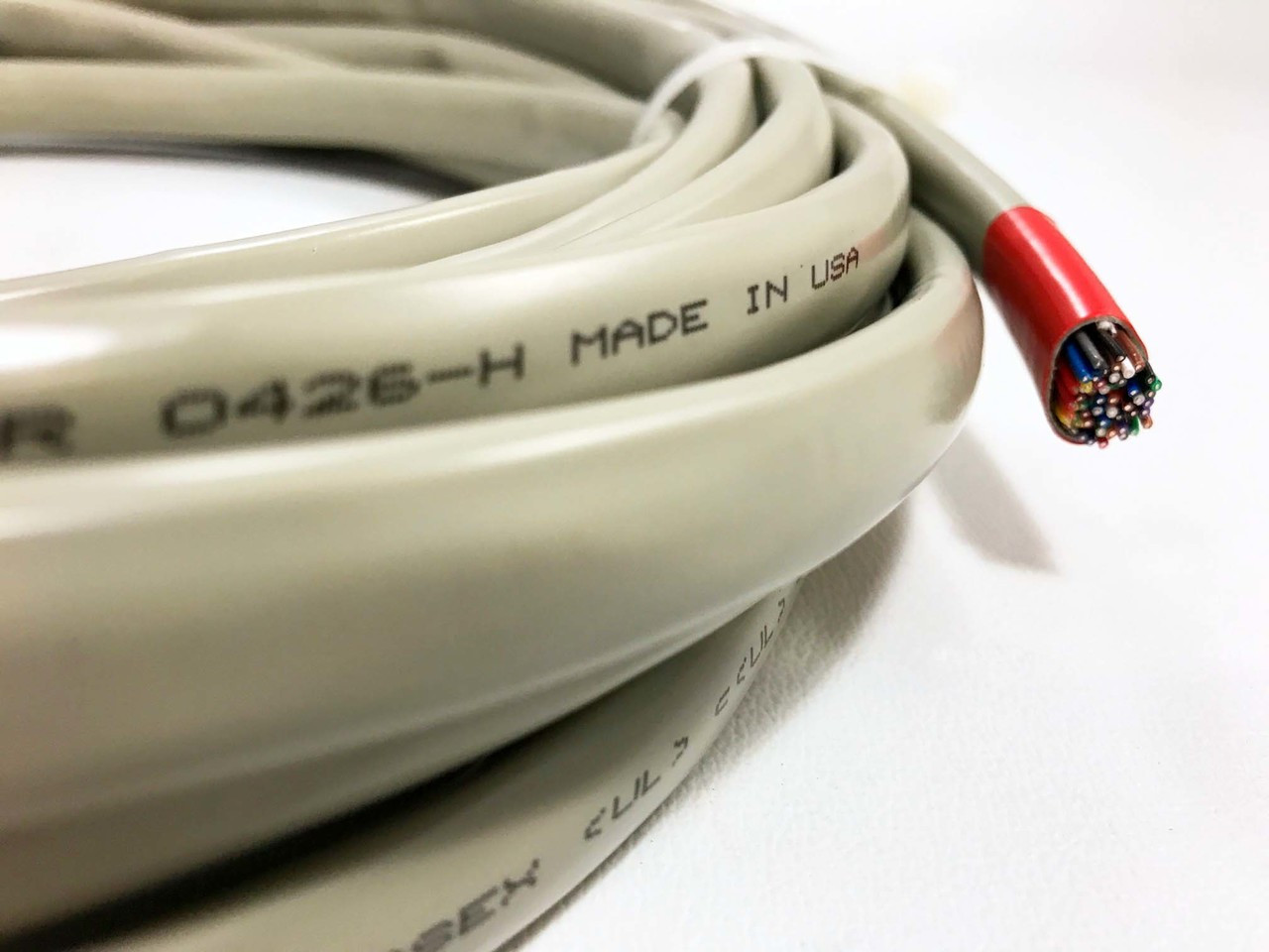 75FT MX2820 Adtran Compatible FUTURE BUS TO STUB T1/DS1 CABLE
