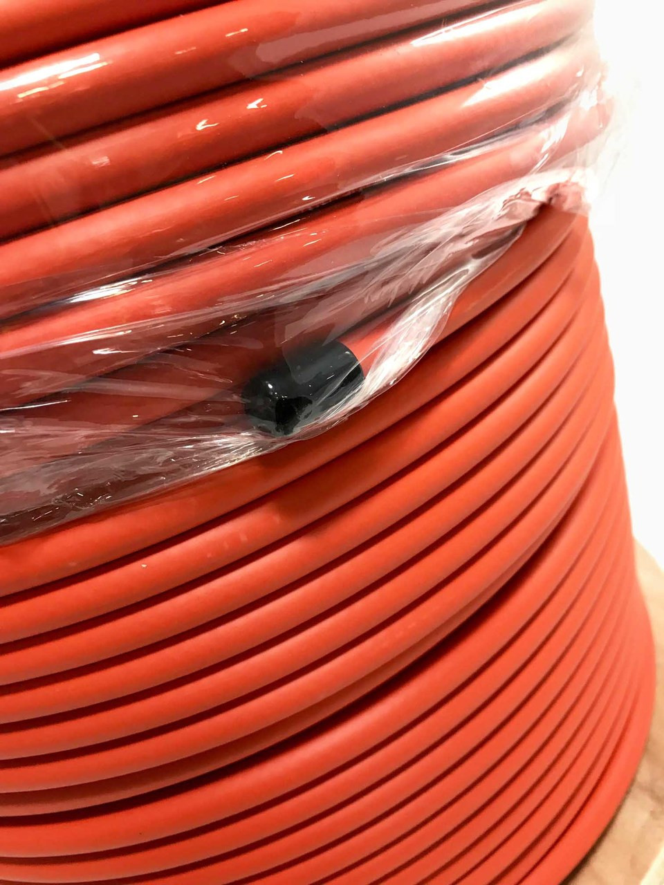 LOW400P-OR-500 Plenum Type Braided Low Loss Coax Cable 500' REEL