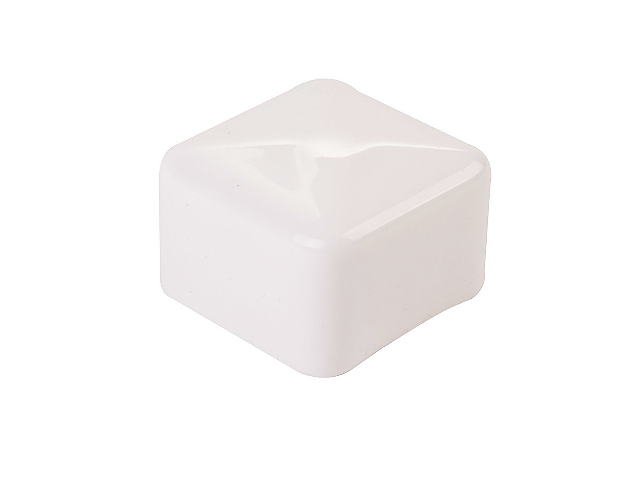 Tappi Neri Per Profilati Unistrut 1 5/8 50 Tappi Di Estremità In Plastica Nera Per Unistrut 1 5/8" X 1 5/8" - Codice #4881BK P2860-10, Per Profilati - Foto 7