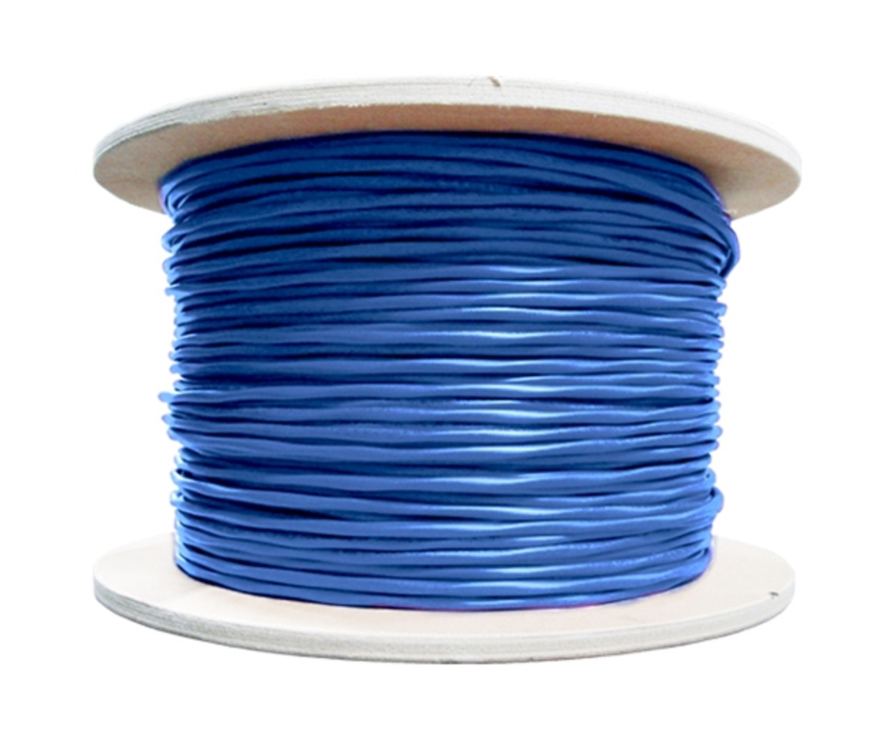 CAT6A Shielded Bulk Ethernet Cable, UV resistant, Indoor/Outdoor, Solid  Copper Conductors, 23AWG
