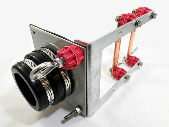 EPCAP Entry Port Panel Cap - TXM Manufacturing