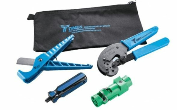 TK-240EZ (660-1206) LMR-240 COAXIAL CABLE TOOL KIT