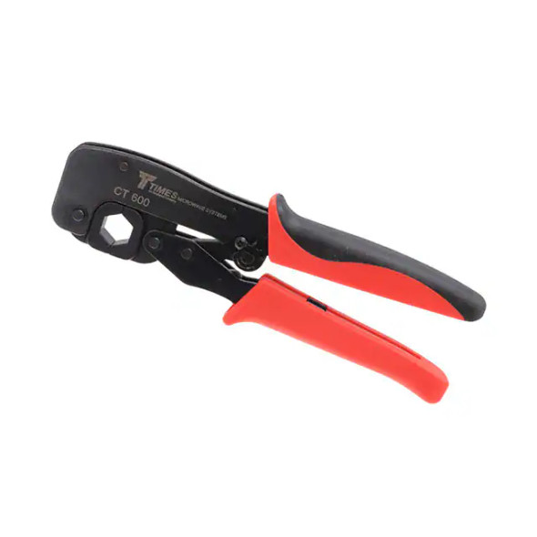 TIMES MICROWAVE CT-600 Crimping tool