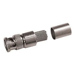 EZ-400-NF-X (3190-2818) N FEMALE CRIMP/CAPTIVATED CONNECTOR FOR