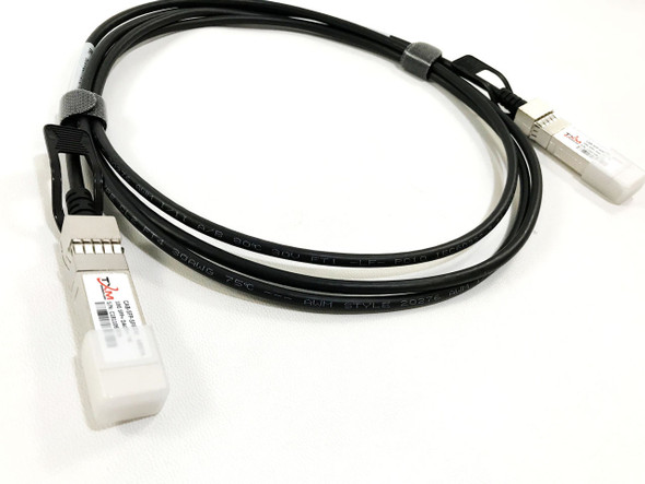 5m Arista Networks CAB-SFP-SFP-5M Compatible 10G SFP+ Passive Direct Attach Copper Twinax Cable