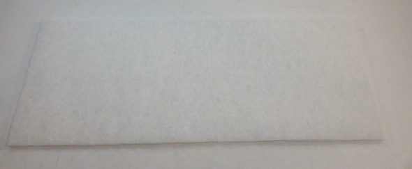 A0376172 PAD AIR FILTER UFM-50