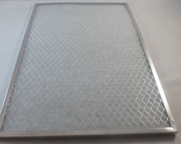 A0346832 BTS / LCE 16.14" x 23.62" x 0.50" PE5X WHITE AIR FILTER