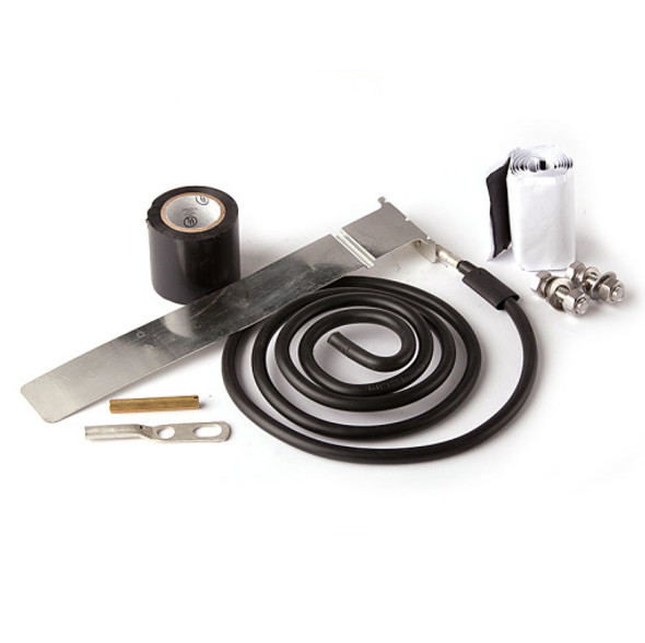 GKU123 Universal Tinned Ground Kit