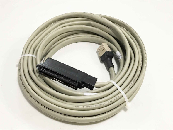 1186028L1  and 1186028L2 - 25FT MX2820 FUTURE BUS TO 90 DEG 64 PIN FEMALE T1/DS1 CABLE