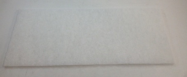 A0376172 PAD AIR FILTER UFM-50