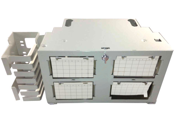 FL2 Rack Mount Termination Panel (Equivalent to ADC FL2-72RPNL) - FPRM72EMP