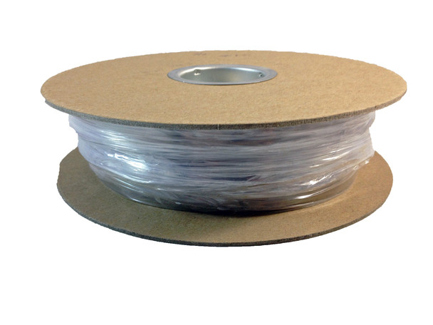 38HSCFR50FT Compare to Burndy HSC38FR 3/8" Heat Shrink Clear #6  #8 - 50'