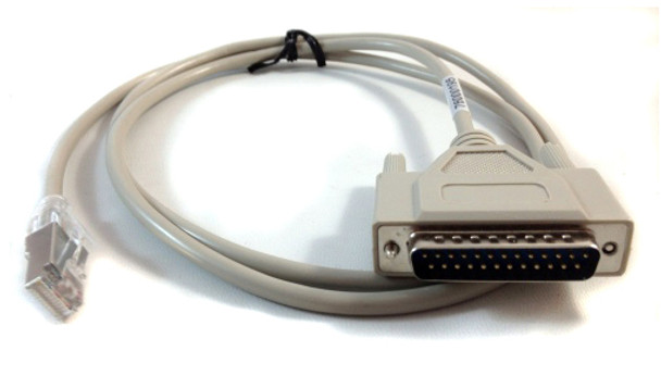 Data Crossover Cable functional equivalent to Digi 76000195 - 76000195COM