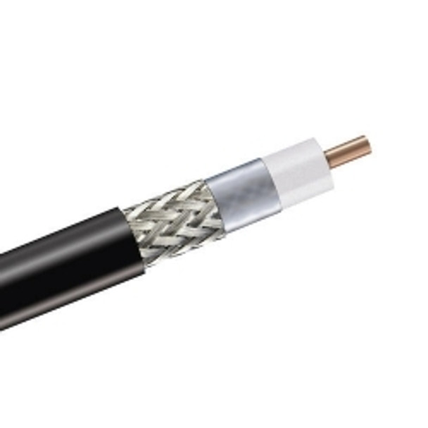 COMMSCOPE ANDREW SOLUTIONS | CNT-400-75M CNT-400, CNT 50 Ohm Braided Coaxial Cable, 75 meters, black PE jacket (CNT-400-75M )