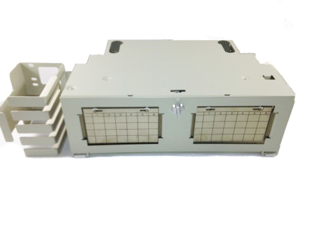 FL2 TYPE RACK MOUNT TERMINATION PANEL (EQUIVALENT TO ADC FL2-48RPNL)