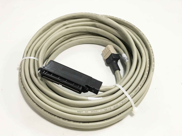 1186035L3 - 35FT MX2820 FUTURE BUS TO 90 DEG 64 PIN FEMALE T1/DS1 CABLE (1186035L3)