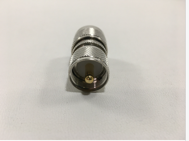 Type N Male to UHF Male/PL259 Adapter -  NMPL259ADPT