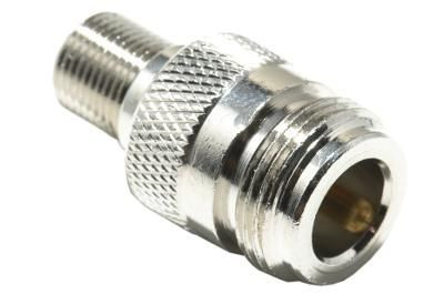 ෆෆ専用ෆ⁠ෆ FF-NF-ADPT - F-Type Female to N Female Adapter - TXM Manufacturing