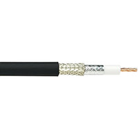 LOW-600UF - LMR TYPE ULTRAFLEX LOW LOSS COAX CABLE 50 OHM BLACK - BY THE FOOT