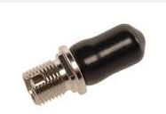 COUPLER FCU TO FCU SINGLEMODE FEMALE SIMPLEX METALLIC - TXM Manufacturing