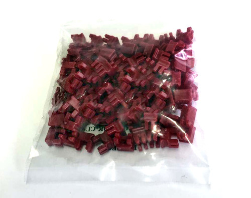 AT8660 H Red Special Circuit Indicator Clip (Pack of 100)