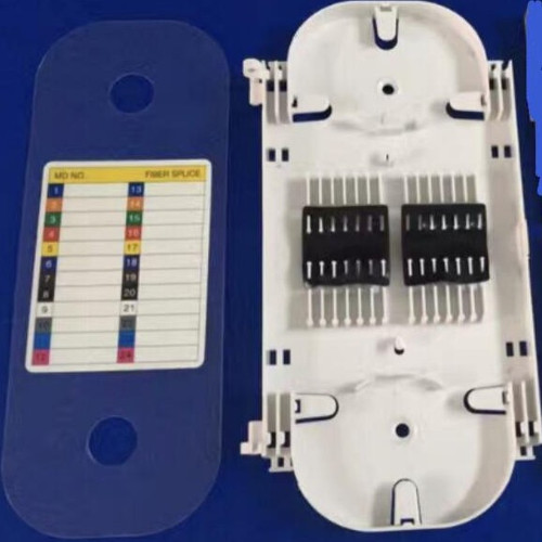 FP-SPLCTRAY-12/24 - 12 or 24 Splice Tray - TXM Manufacturing