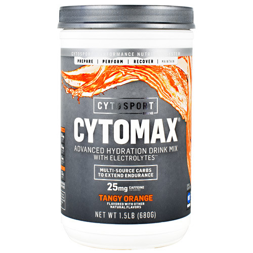Cytomax, Tangy Orange, 1.5 lb (680 g) Cytomax, Tangy Orange, 1.5 lb (680 g)