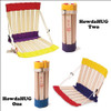 HowdaHug Seats and Bags