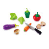 Hape Seasons Garden Vegetables Set