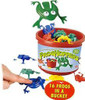 Jumping Frog Game