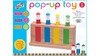 Galt Wooden Pop Up Toy