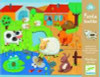 Tactile Farm Giant Puzzle 20 piece
