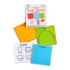 Wikki Stix Basic Shapes Kit