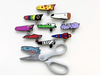 Hungry Cutters Scissor Magnets - Single or Set of 8