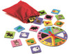 Tactile Lotto Game - Animals