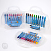 Micador Softies Tri-Grip Crayons