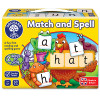 Match and Spell Game