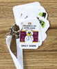 Sunshine Sign & Sing Mini Flashcards - Lanyard of Daily Signs