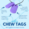 Ark's Chew Tags Necklace