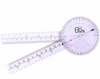 66fit Goniometer - Plastic - 8 Inch