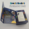 Ready Rocket Charging Challenges Flashcard Deck